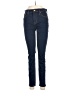 J.Crew Solid Blue Jeans Size 29 waist - photo 1