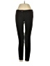 Fashionista Solid Black Active Pants Size S - photo 1