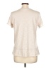 Listicle Ivory Short Sleeve Top Size L - photo 2