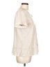 Listicle Ivory Short Sleeve Top Size L - photo 4