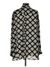 Pleione Black 3/4 Sleeve Blouse Size XS - photo 2