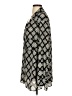 Pleione Black 3/4 Sleeve Blouse Size XS - photo 5