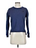 New Balance Blue Pullover Sweater Size S - photo 1