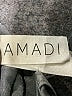 Amadi Gray Casual Pants Size S - photo 4