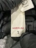 Amadi Gray Casual Pants Size S - photo 5