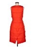 J.Crew 100% Polyamide Orange Cocktail Dress Size 6 - photo 2