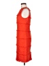 J.Crew 100% Polyamide Orange Cocktail Dress Size 6 - photo 5