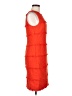 J.Crew 100% Polyamide Orange Cocktail Dress Size 6 - photo 4