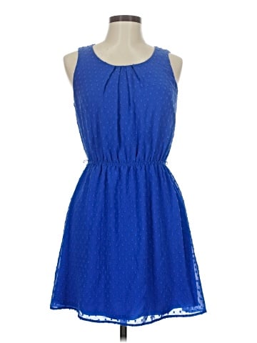 Elle Casual Dress (view 1)