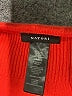 Natori Red Orange Casual Pants Size XL - photo 4