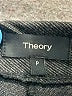 Theory Black Active Pants Size P (petite) - photo 4