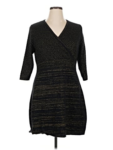 Lane Bryant Casual Dress (view 1)