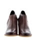 Earth Brown Ankle Boots Size 6 1/2 - photo 2
