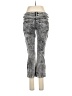Norma Kamali Paisley Silver Jeans Size 29 waist - photo 2