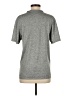 Nike 100% Polyester Gray Active T-Shirt Size S - photo 2