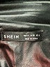 Shein 100% Polyester Black Raincoat Size 6 - photo 6