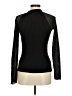 Zara Black Long Sleeve Top Size M - photo 2