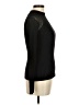 Zara Black Long Sleeve Top Size M - photo 4