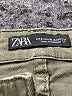 Zara Green Jeans Size 32 waist - photo 3
