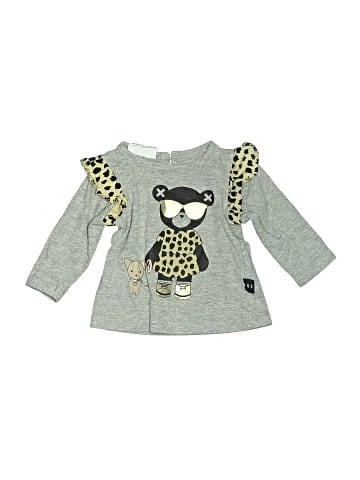 Hux Baby Long Sleeve Top (view 1)