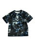 Kanu Surf 100% Polyester Tie-dye Blue Active T-Shirt Size 14 - 16 - photo 1