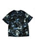 Kanu Surf 100% Polyester Tie-dye Blue Active T-Shirt Size 14 - 16 - photo 2