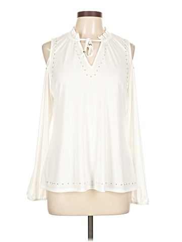 Belldini Sleeveless Blouse (view 1)