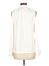 Belldini Ivory Sleeveless Blouse Size L - photo 2