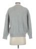 Shein 100% Polyester Gray Cardigan Size S - photo 2