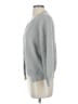 Shein 100% Polyester Gray Cardigan Size S - photo 5