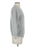 Shein 100% Polyester Gray Cardigan Size S - photo 4