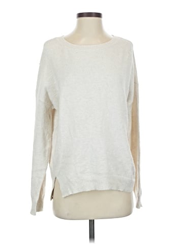 Hinge Pullover Sweater (view 1)