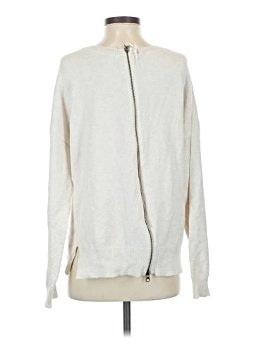 Hinge Pullover Sweater (view 2)