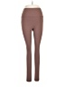 Athleta Brown Active Pants Size S - photo 1