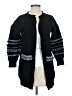 Coco + Carmen Black Cardigan Size S - photo 1