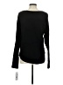 Pure Navy Black Long Sleeve Top Size M - photo 2