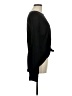 Pure Navy Black Long Sleeve Top Size M - photo 4