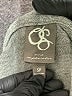 One September Gray Pullover Sweater Size S - photo 7