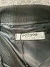 Zeagoo 100% Polyester Solid Black Jacket Size S - photo 6