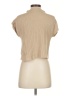 Unbranded 100% Rayon Tan Sweater Vest Size XS - photo 2