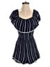 Lulus Blue Romper Size M - photo 1