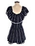 Lulus Blue Romper Size M - photo 2
