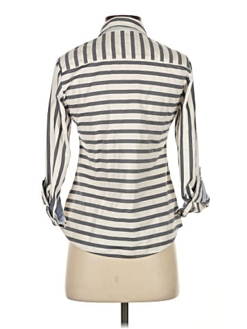 Foxcroft 3/4 Sleeve Blouse (view 2)