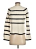 Splendid Stripes Ivory Turtleneck Sweater Size XS - photo 2