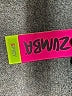 Zumba Wear Blue Active Pants Size S - photo 8