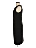Calvin Klein Solid Black Cocktail Dress Size 8 - photo 5