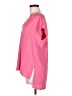 Caslon 100% Polyester Pink Short Sleeve Blouse Size M - photo 5