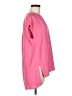 Caslon 100% Polyester Pink Short Sleeve Blouse Size M - photo 4