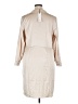 Olive and Oak Tan Casual Dress Size 1X - photo 2