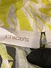 Chico's Print Yellow Windbreaker Size Lg (2) - photo 6